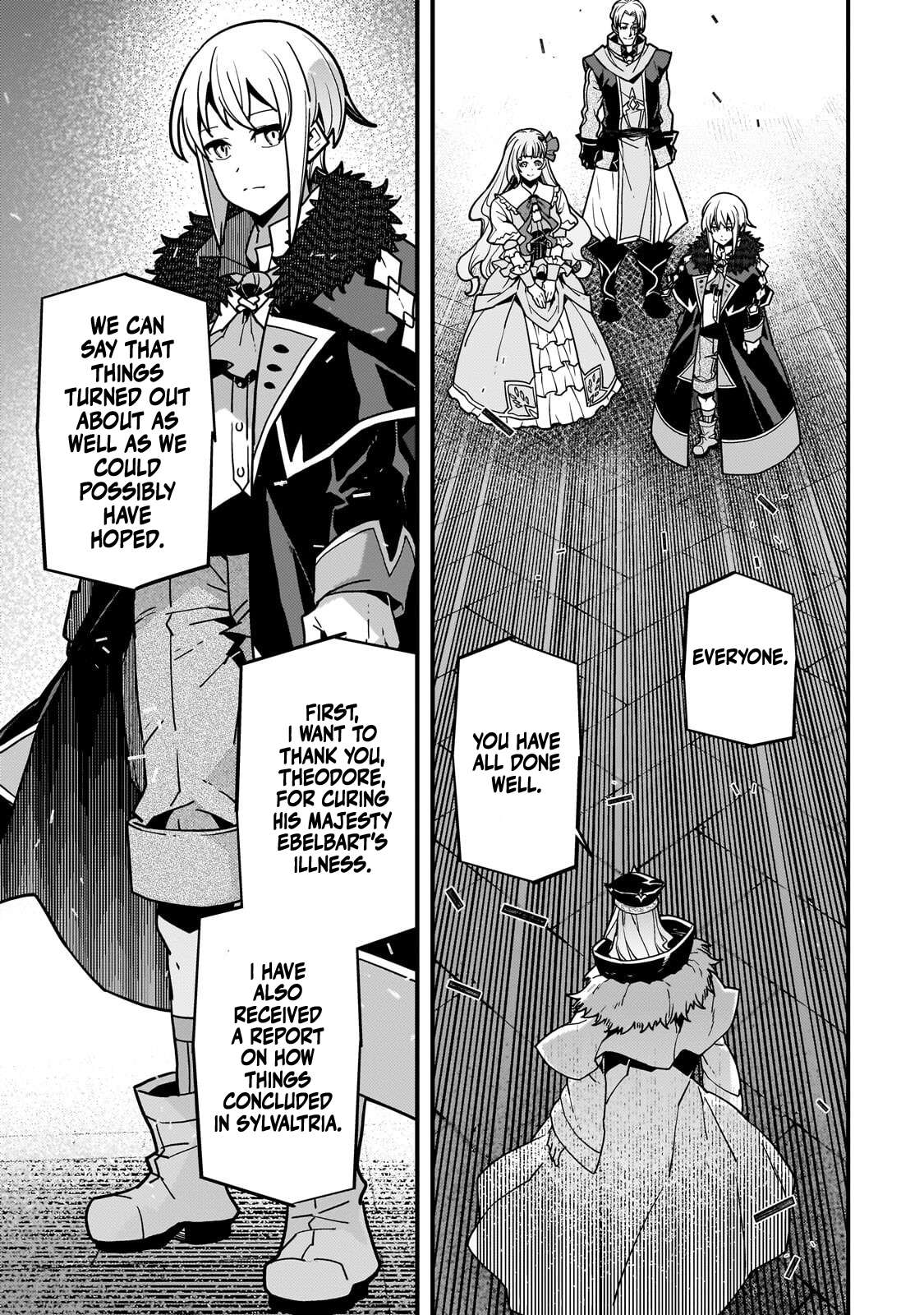 Boundary Labyrinth and Magician of Alien World Ch.93.2 p6