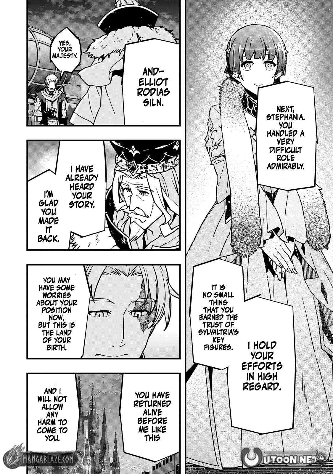 Boundary Labyrinth and Magician of Alien World Ch.93.2 p7