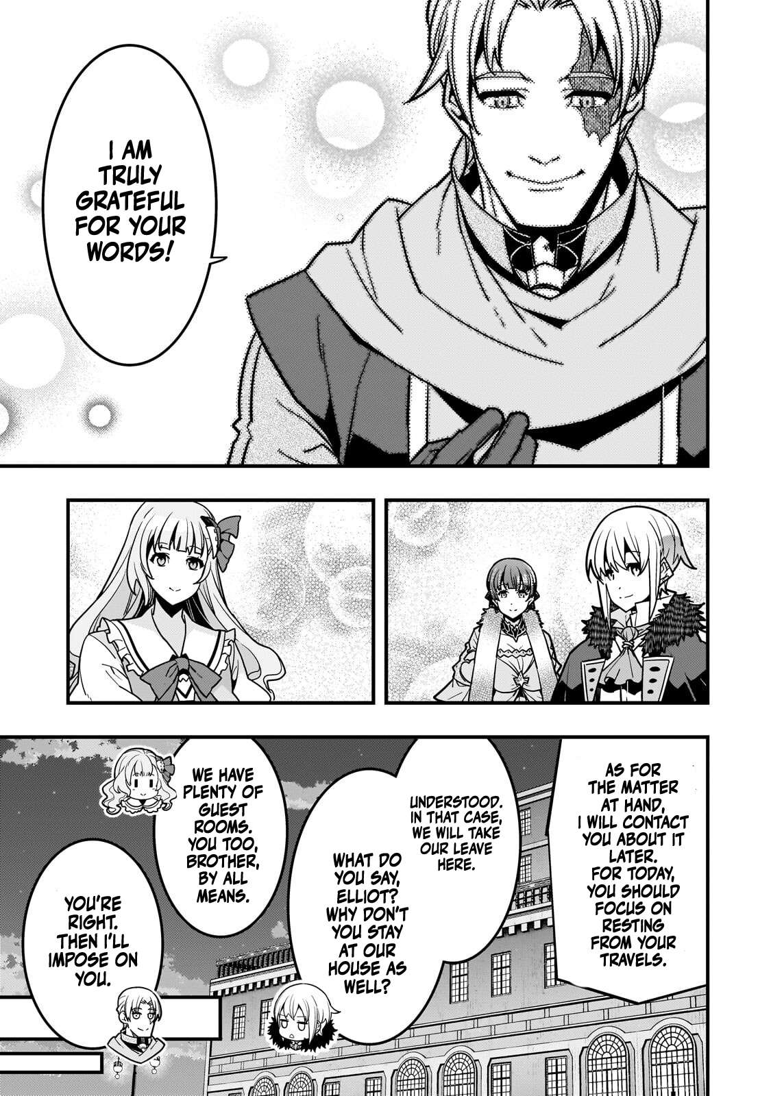 Boundary Labyrinth and Magician of Alien World Ch.93.2 p8