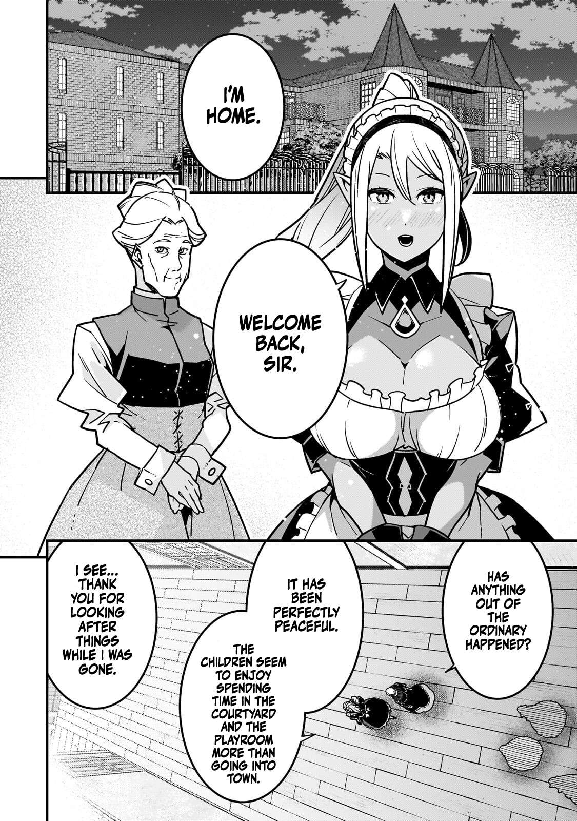 Boundary Labyrinth and Magician of Alien World Ch.93.2 p9
