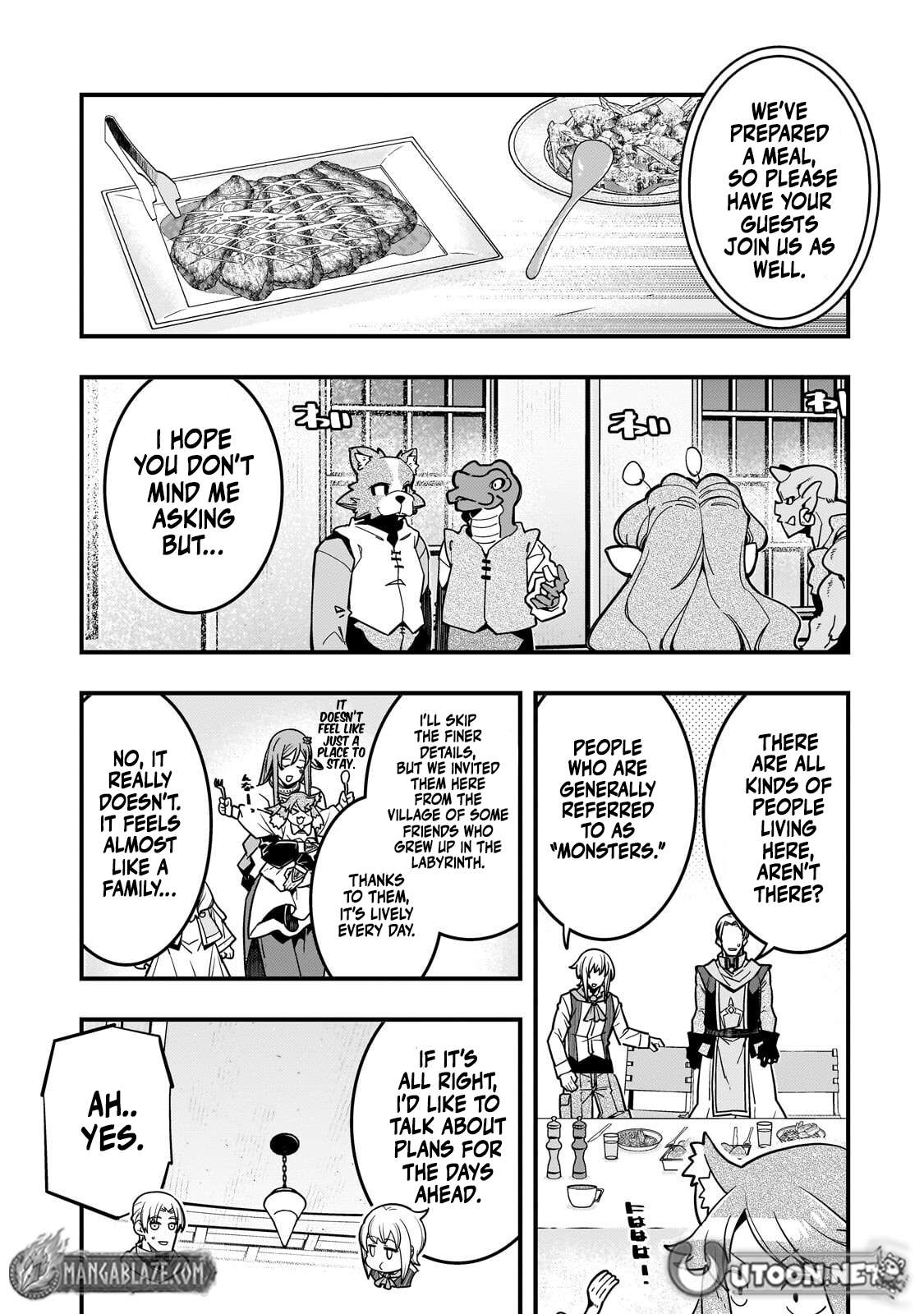 Boundary Labyrinth and Magician of Alien World Ch.93.2 p10