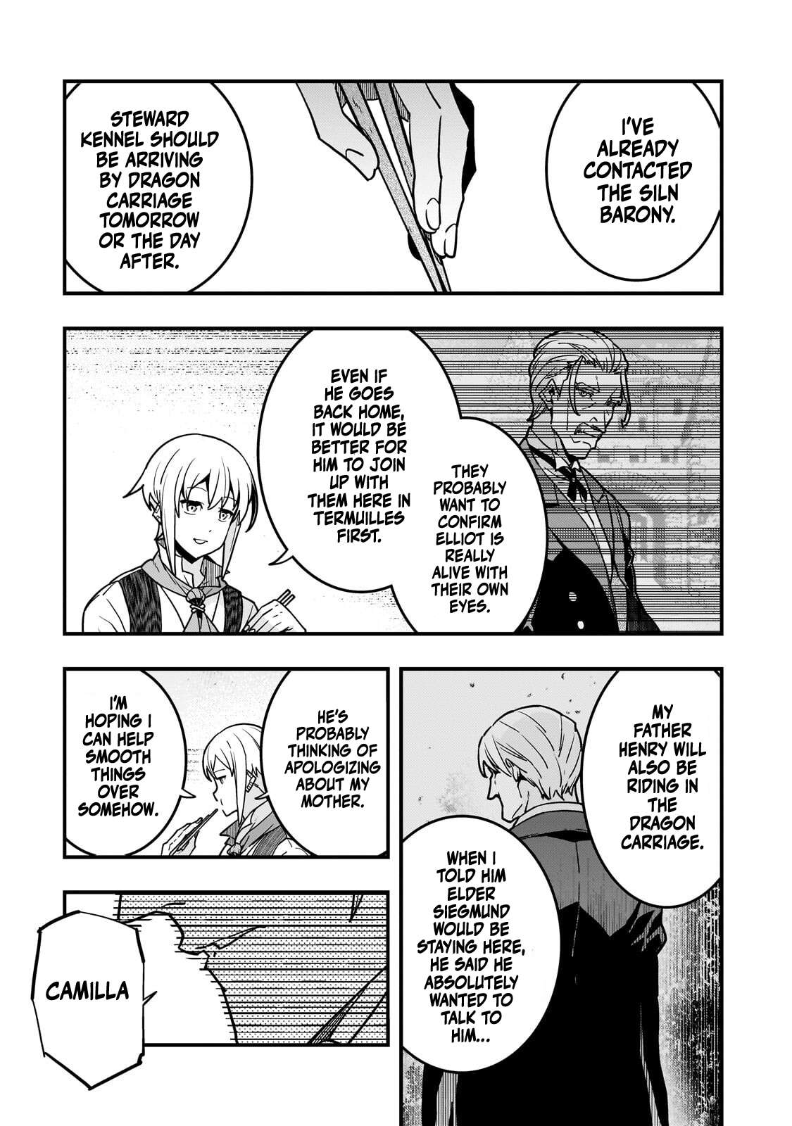 Boundary Labyrinth and Magician of Alien World Ch.93.2 p11