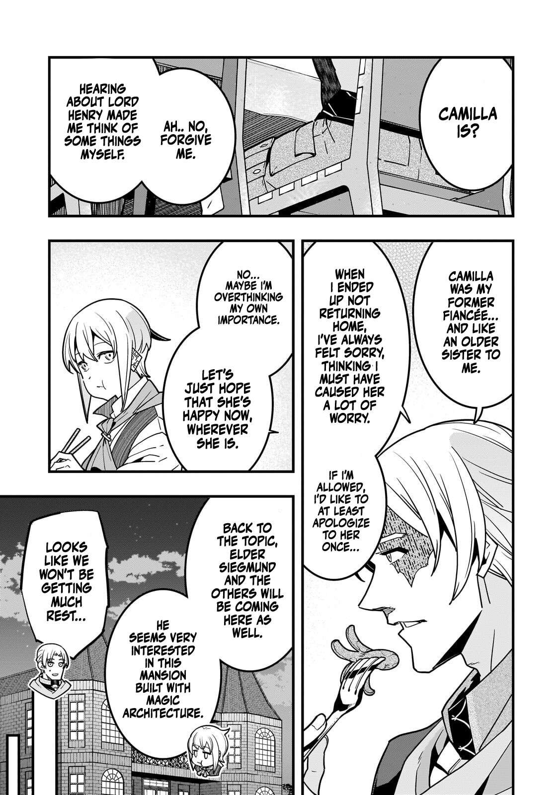 Boundary Labyrinth and Magician of Alien World Ch.93.2 p12