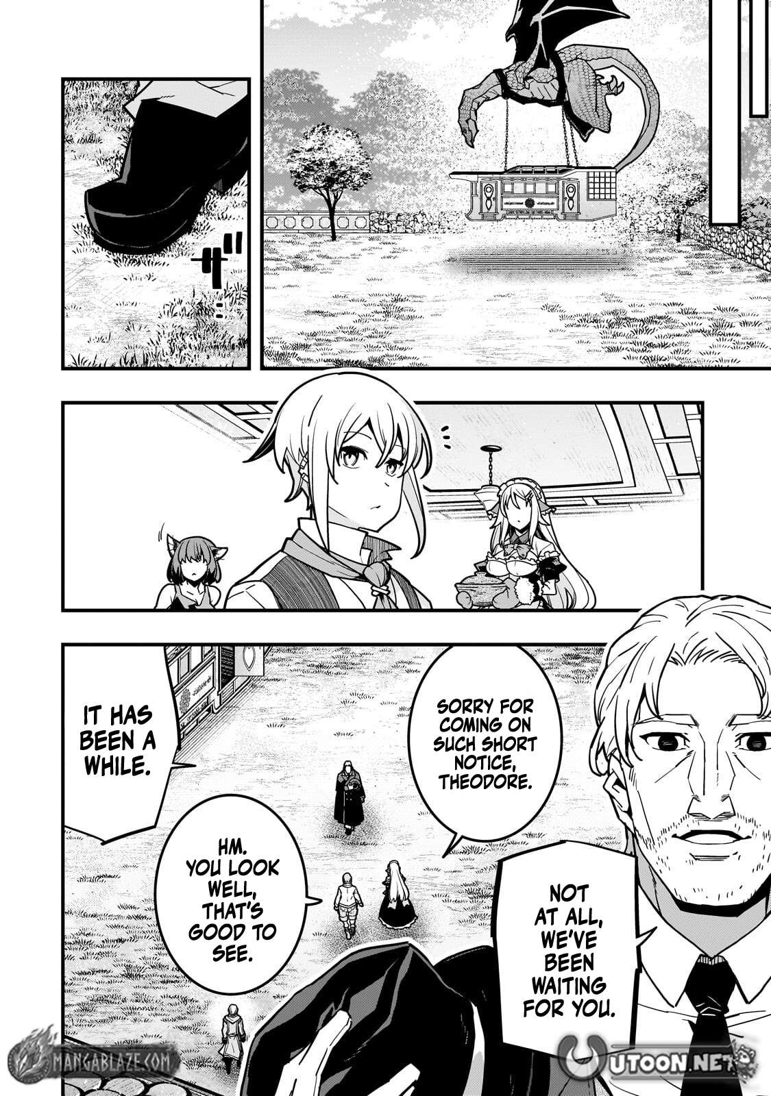 Boundary Labyrinth and Magician of Alien World Ch.93.2 p13