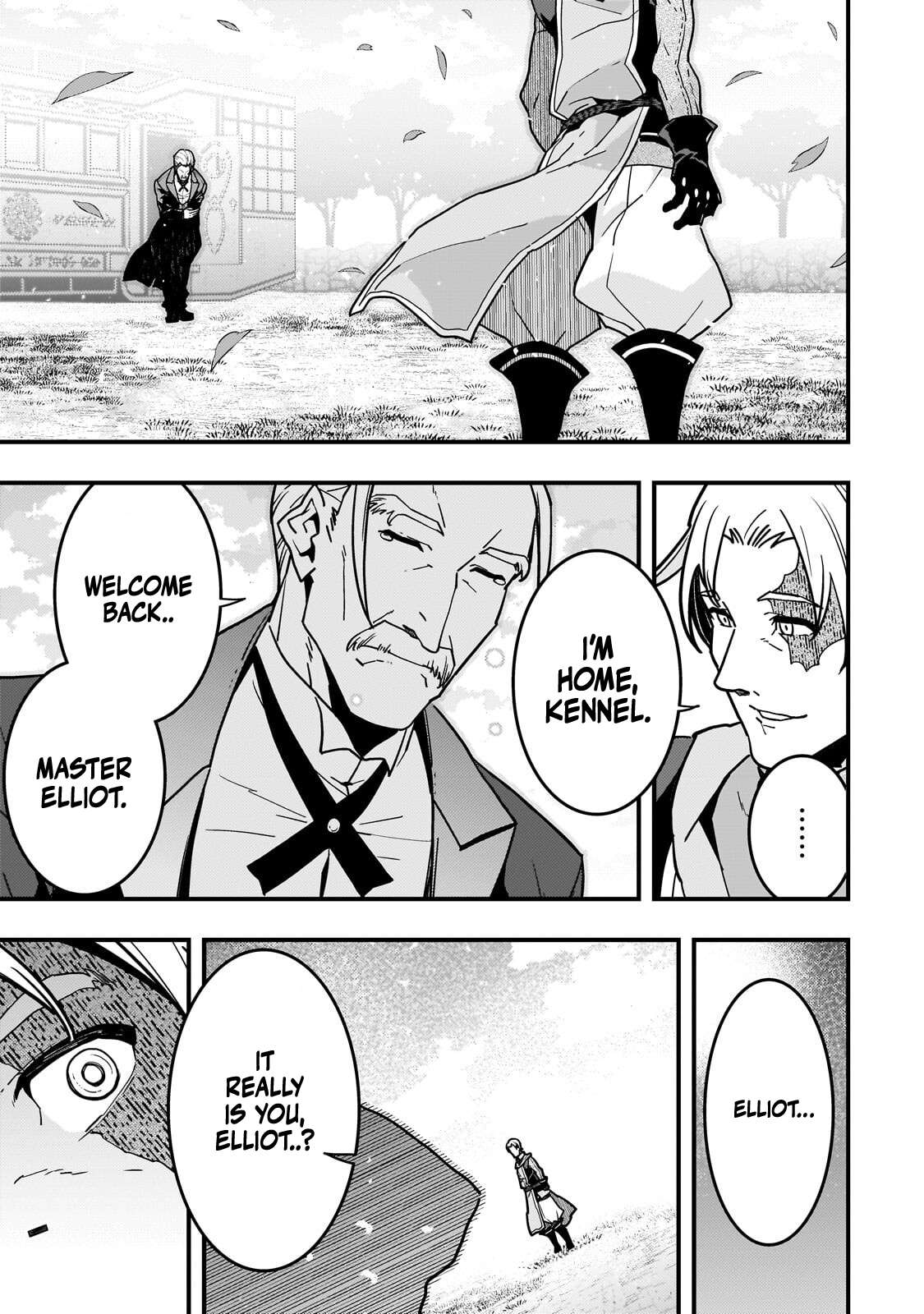 Boundary Labyrinth and Magician of Alien World Ch.93.2 p14