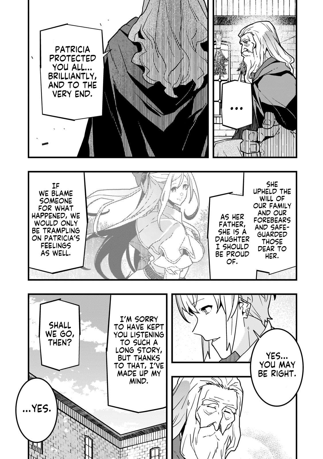 Boundary Labyrinth and Magician of Alien World Ch.94.2 p2