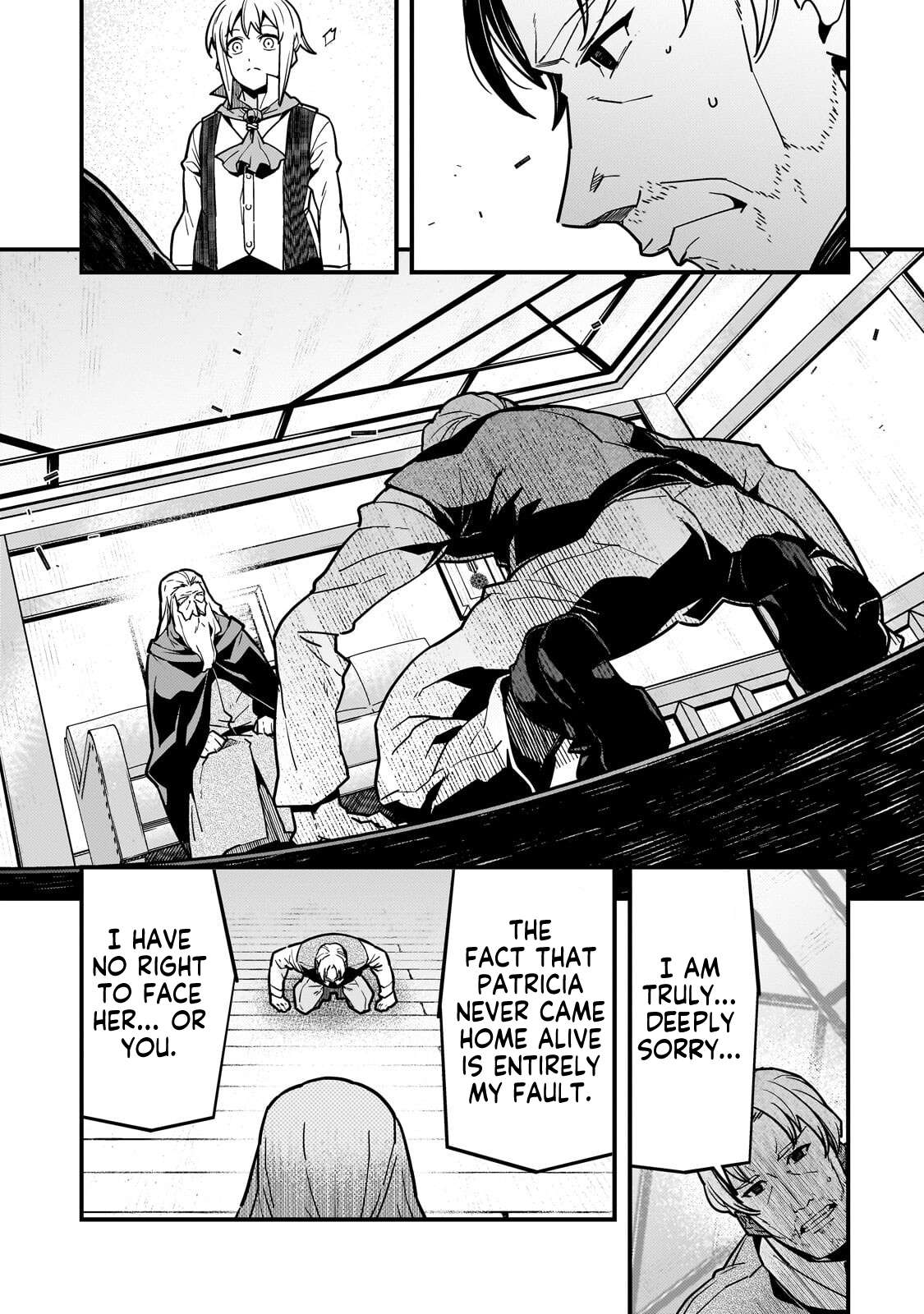 Boundary Labyrinth and Magician of Alien World Ch.94.2 p4