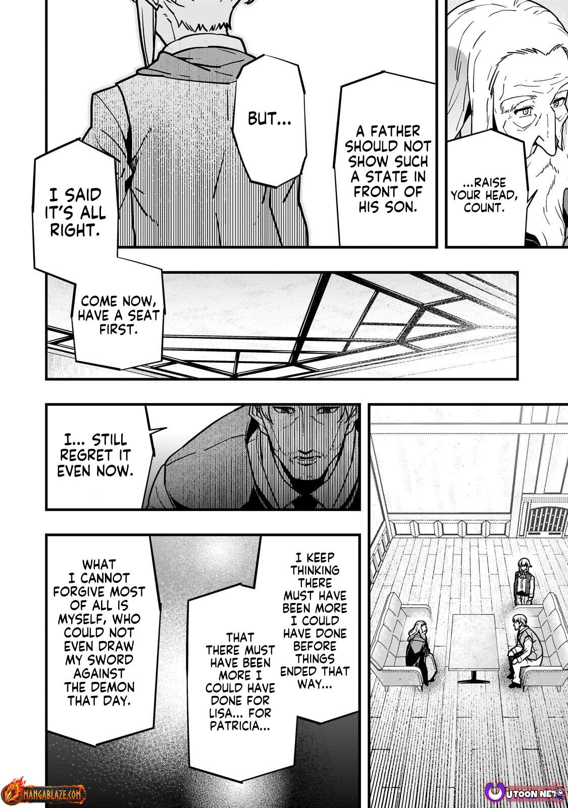 Boundary Labyrinth and Magician of Alien World Ch.94.2 p5