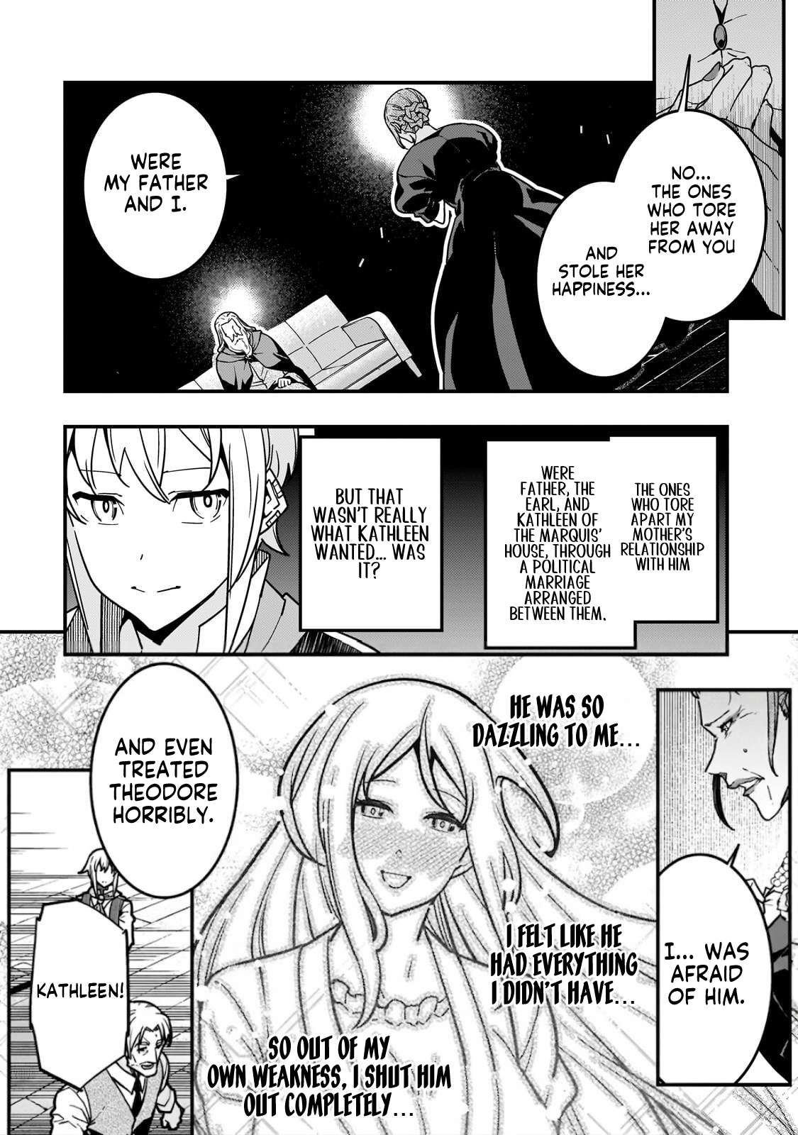 Boundary Labyrinth and Magician of Alien World Ch.94.2 p7