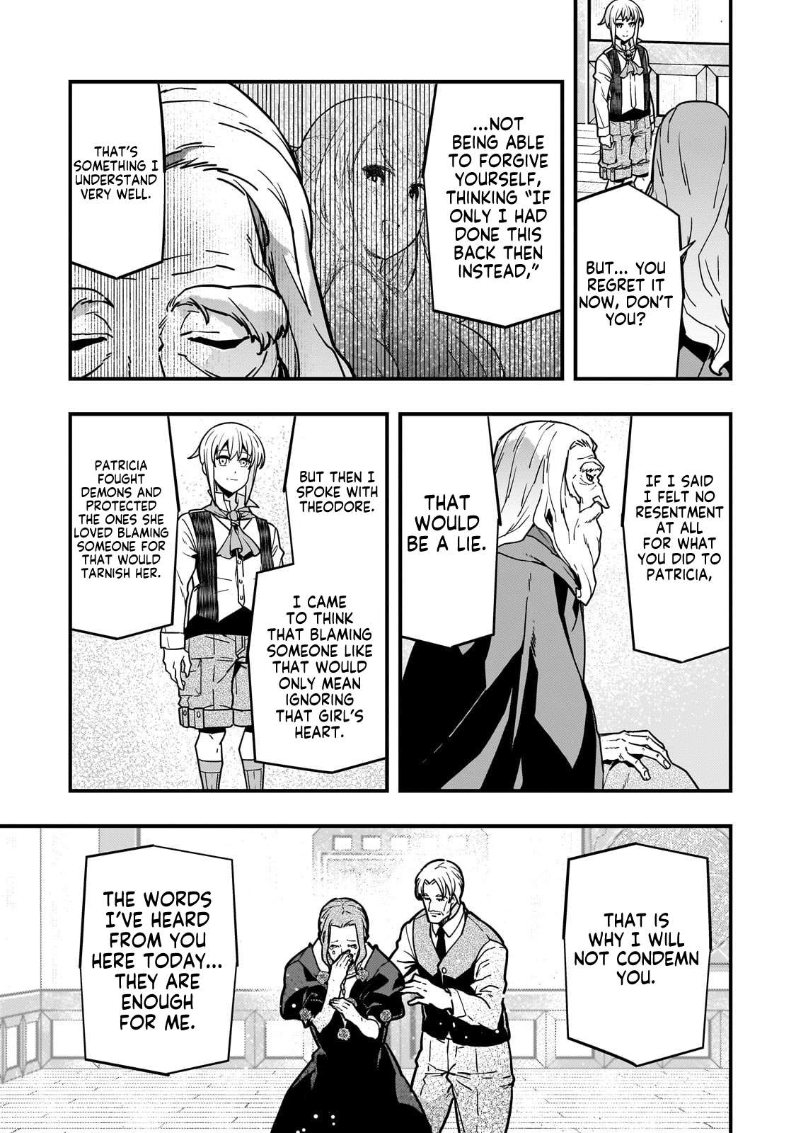 Boundary Labyrinth and Magician of Alien World Ch.94.2 p8