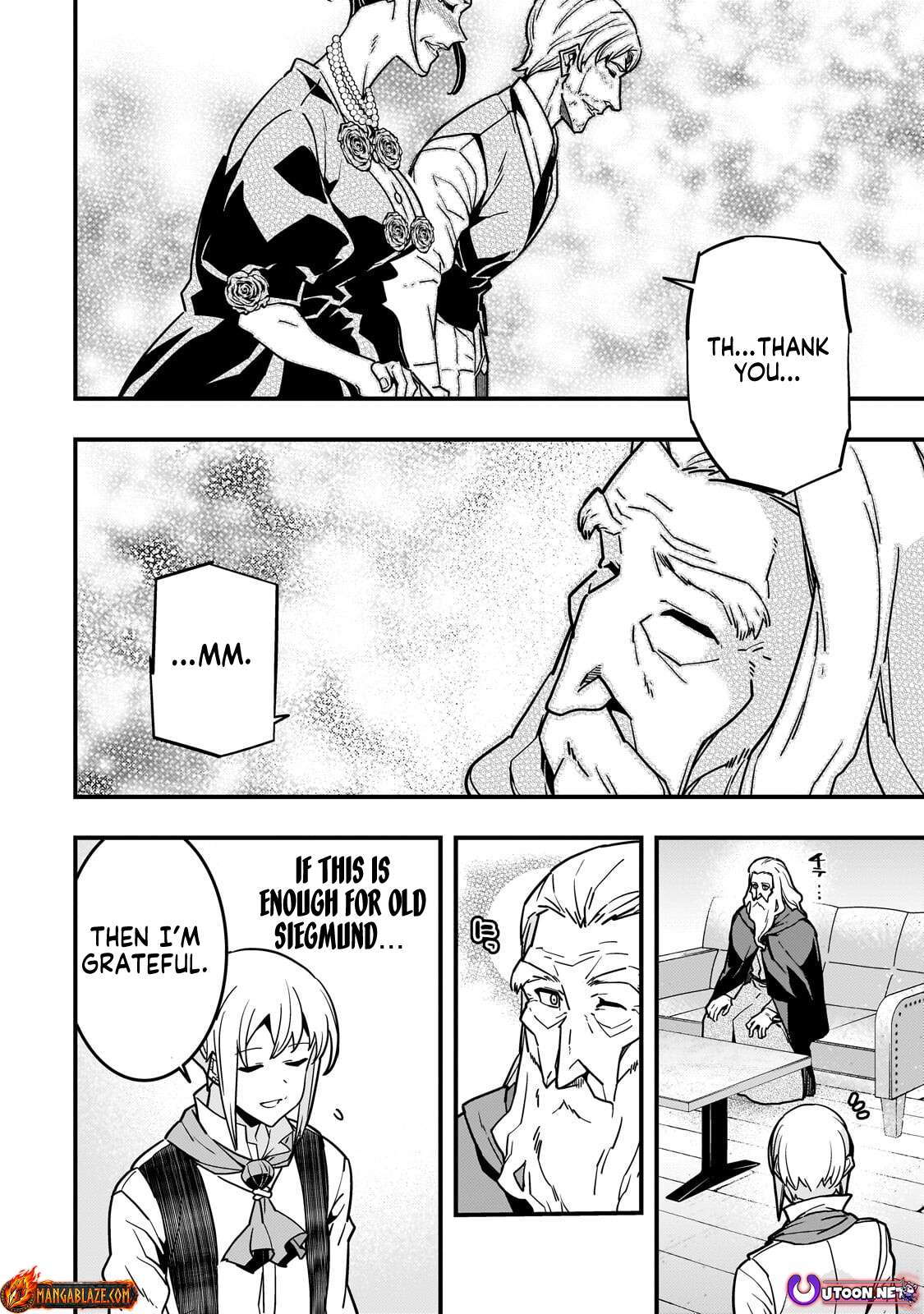 Boundary Labyrinth and Magician of Alien World Ch.94.2 p9