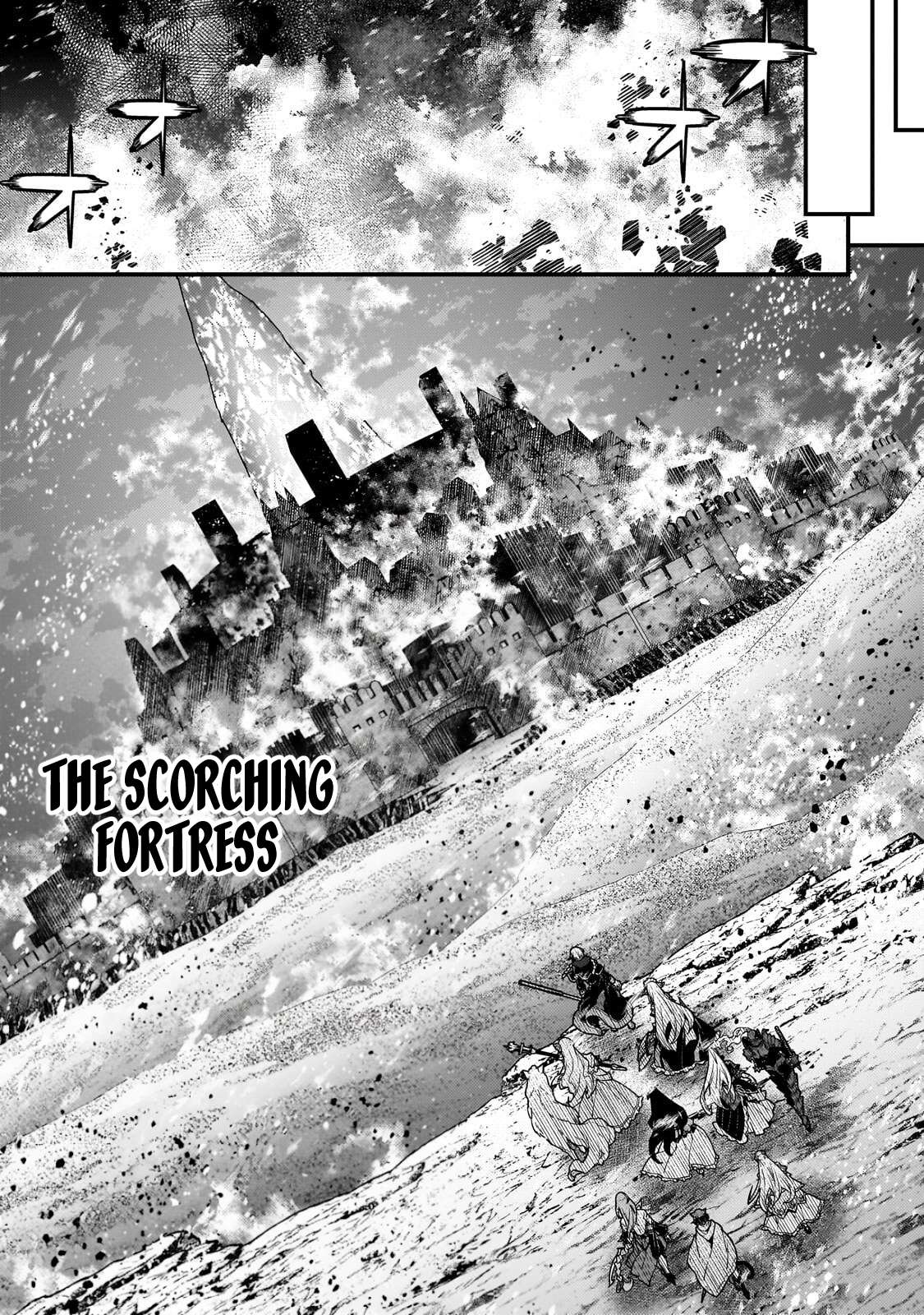 Boundary Labyrinth and Magician of Alien World Ch.94.2 p12