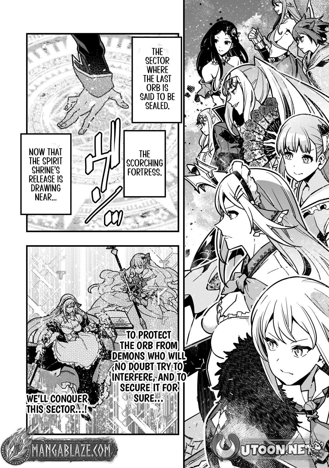 Boundary Labyrinth and Magician of Alien World Ch.94.3 p2