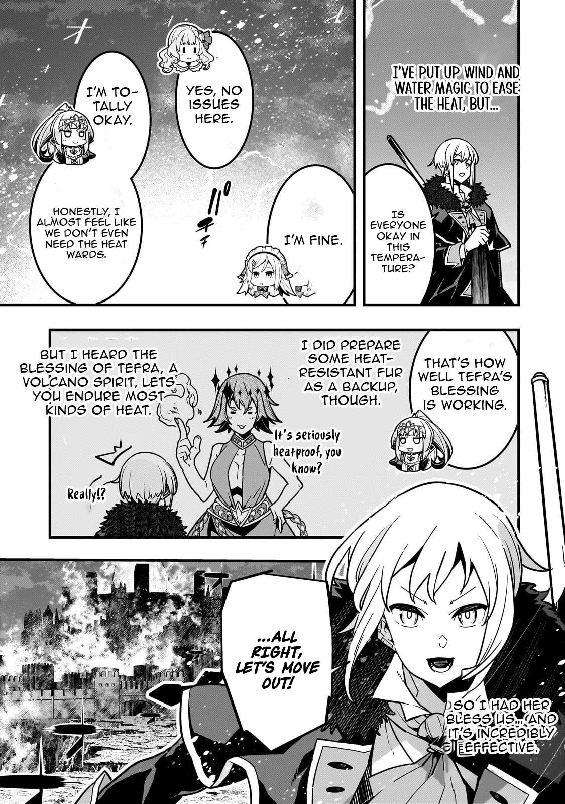 Boundary Labyrinth and Magician of Alien World Ch.94.3 p3