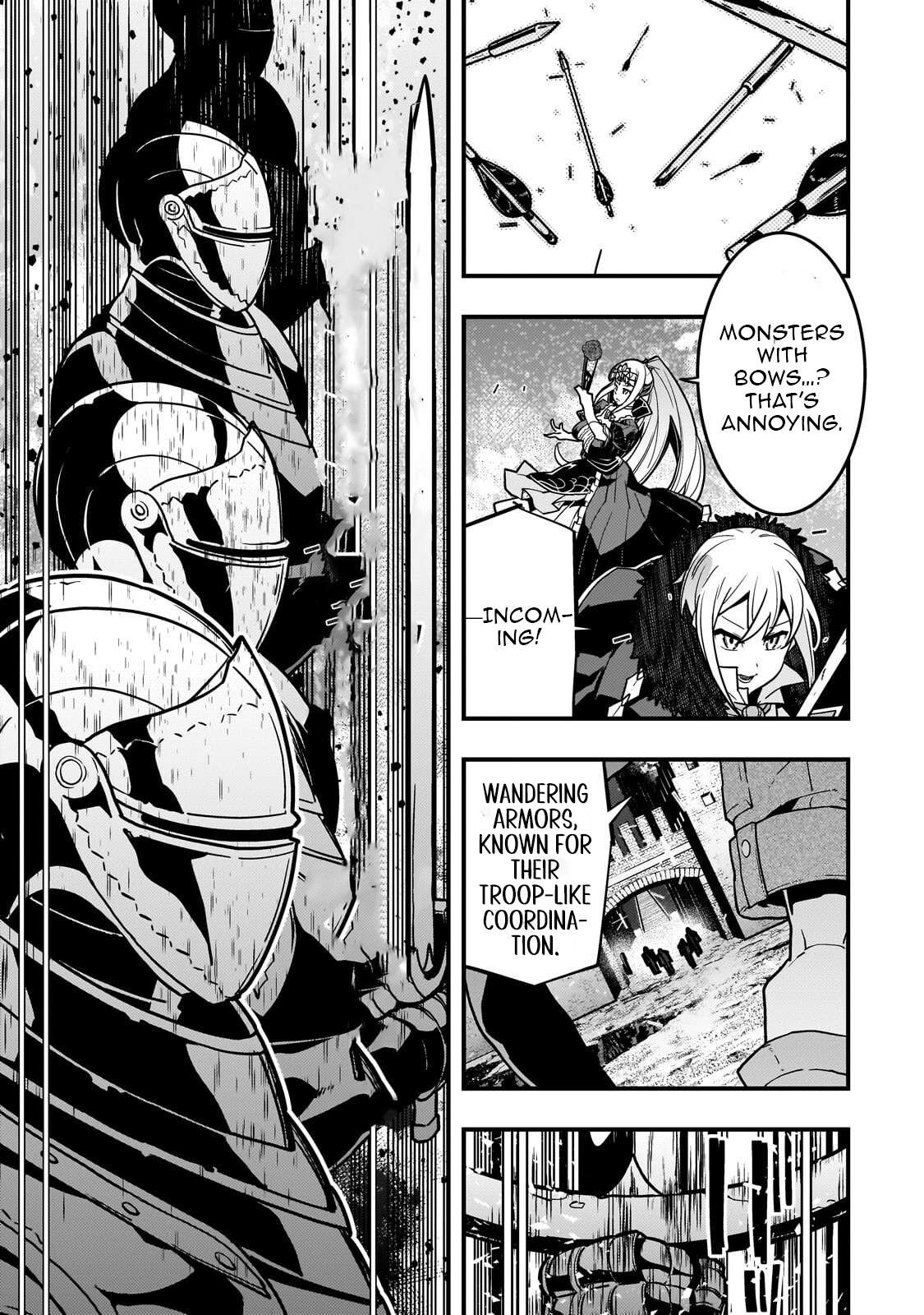 Boundary Labyrinth and Magician of Alien World Ch.94.3 p5