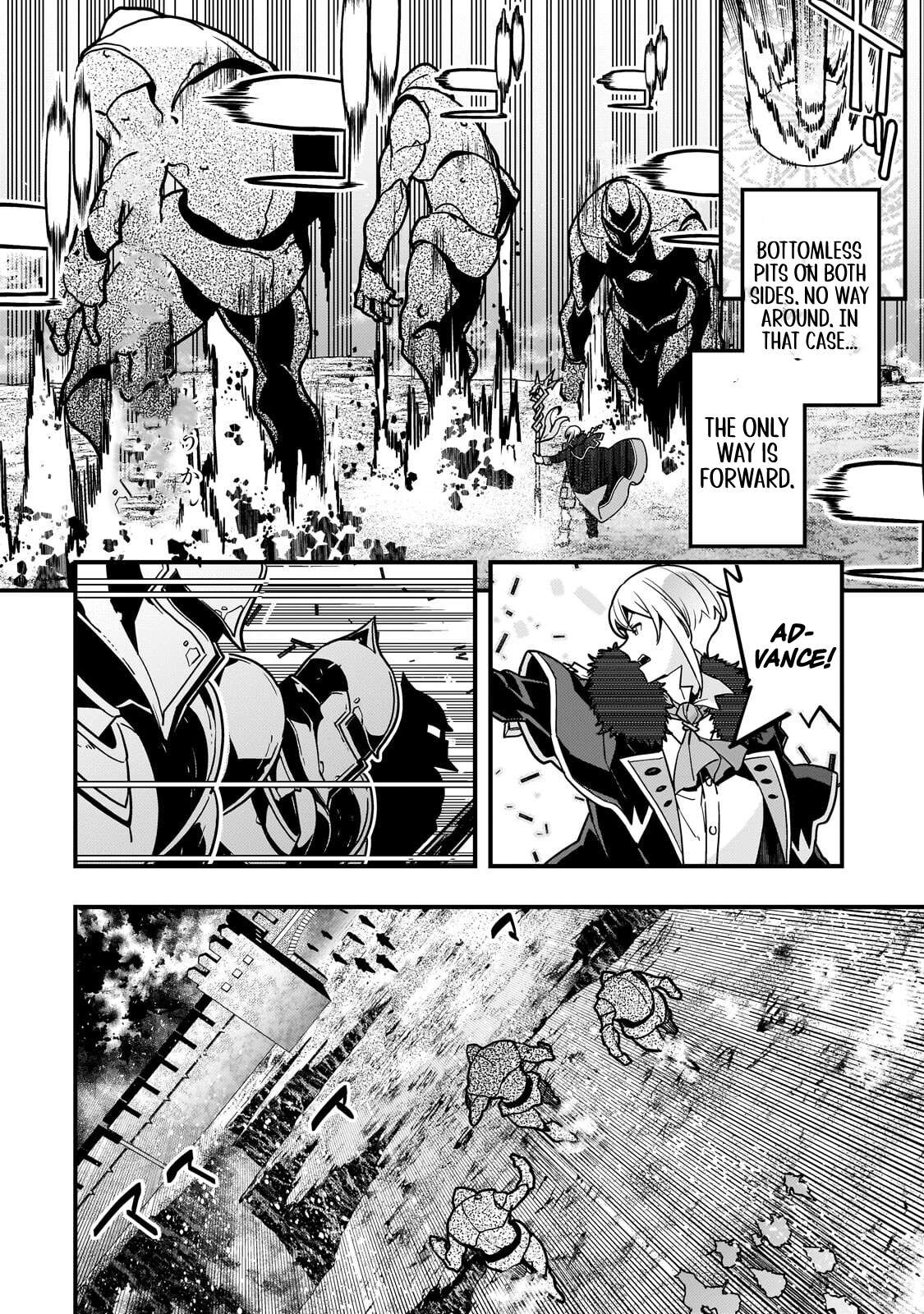 Boundary Labyrinth and Magician of Alien World Ch.94.3 p6