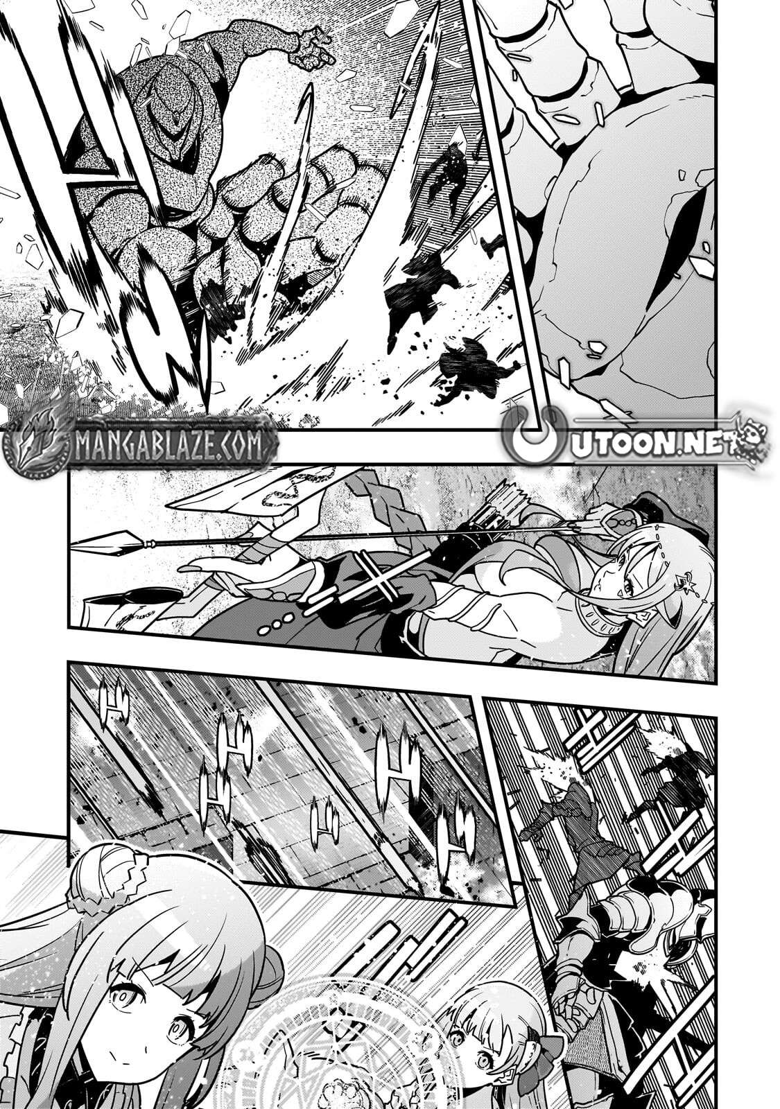 Boundary Labyrinth and Magician of Alien World Ch.94.3 p7
