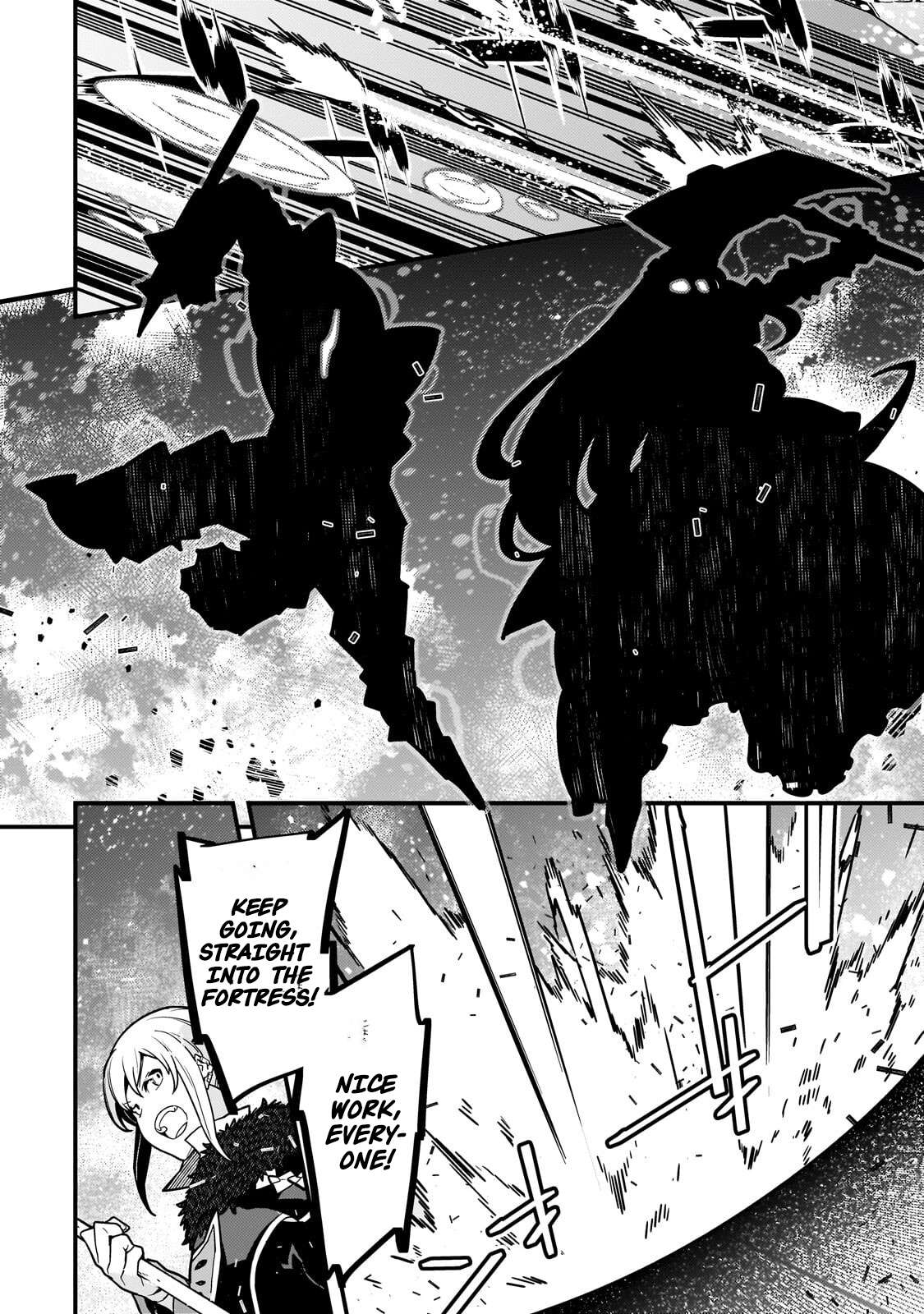 Boundary Labyrinth and Magician of Alien World Ch.94.3 p8