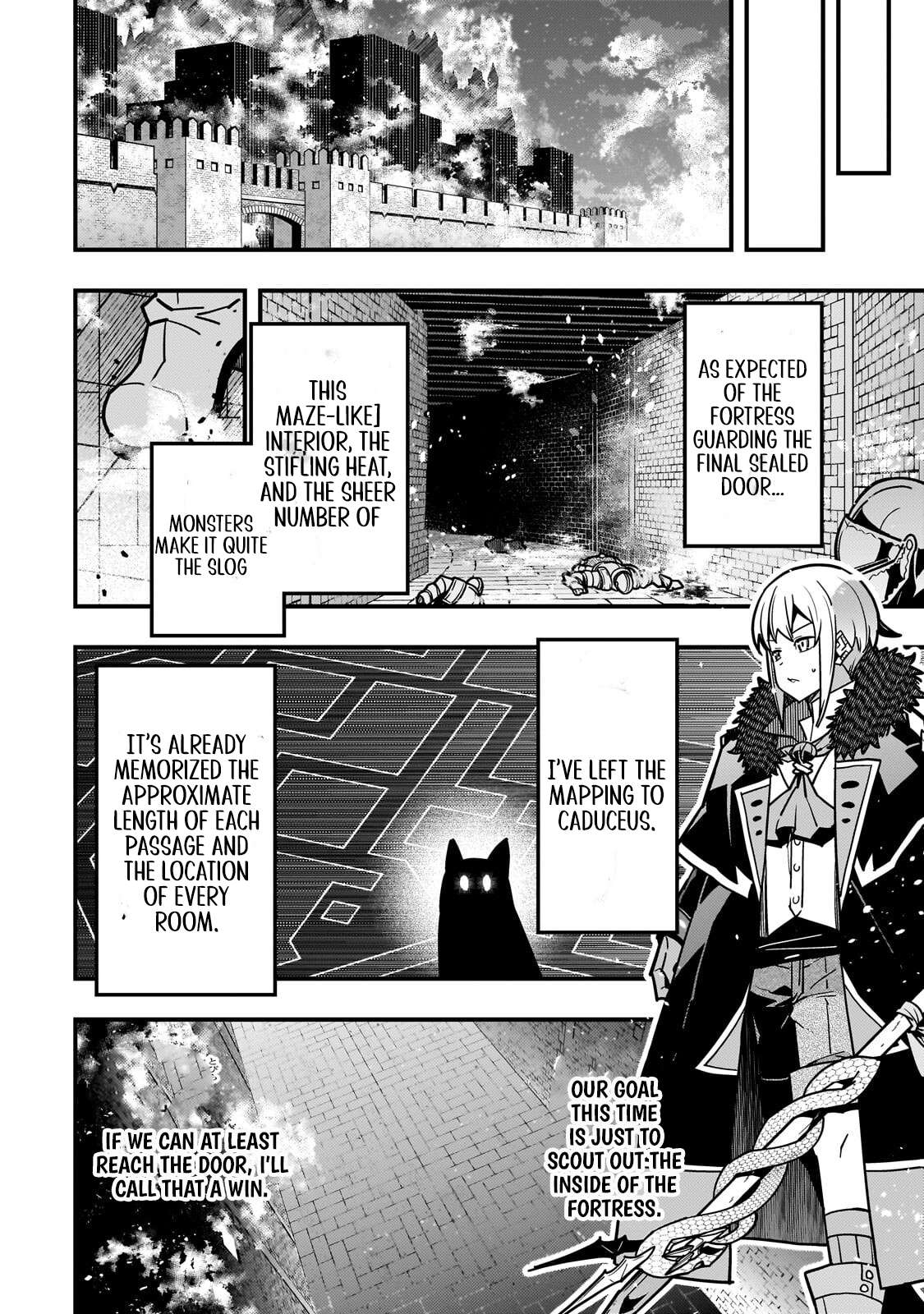 Boundary Labyrinth and Magician of Alien World Ch.94.3 p10