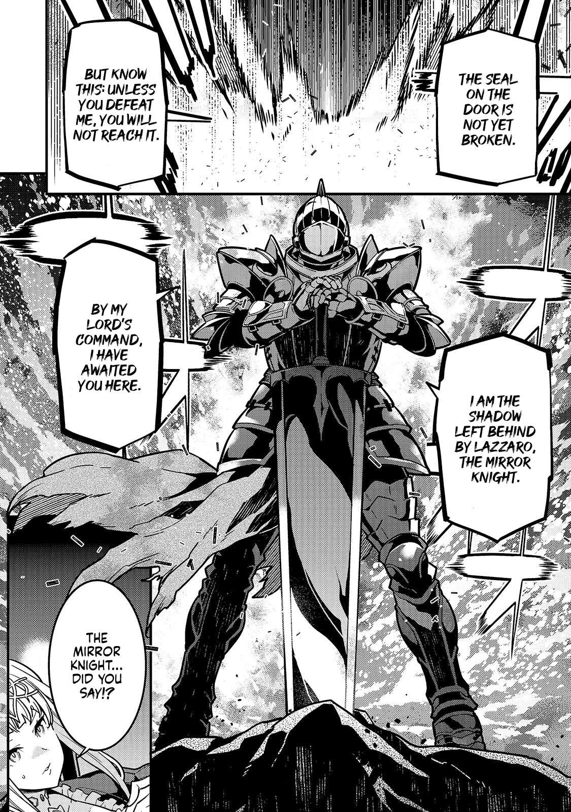 Boundary Labyrinth and Magician of Alien World Ch.95.1 p3