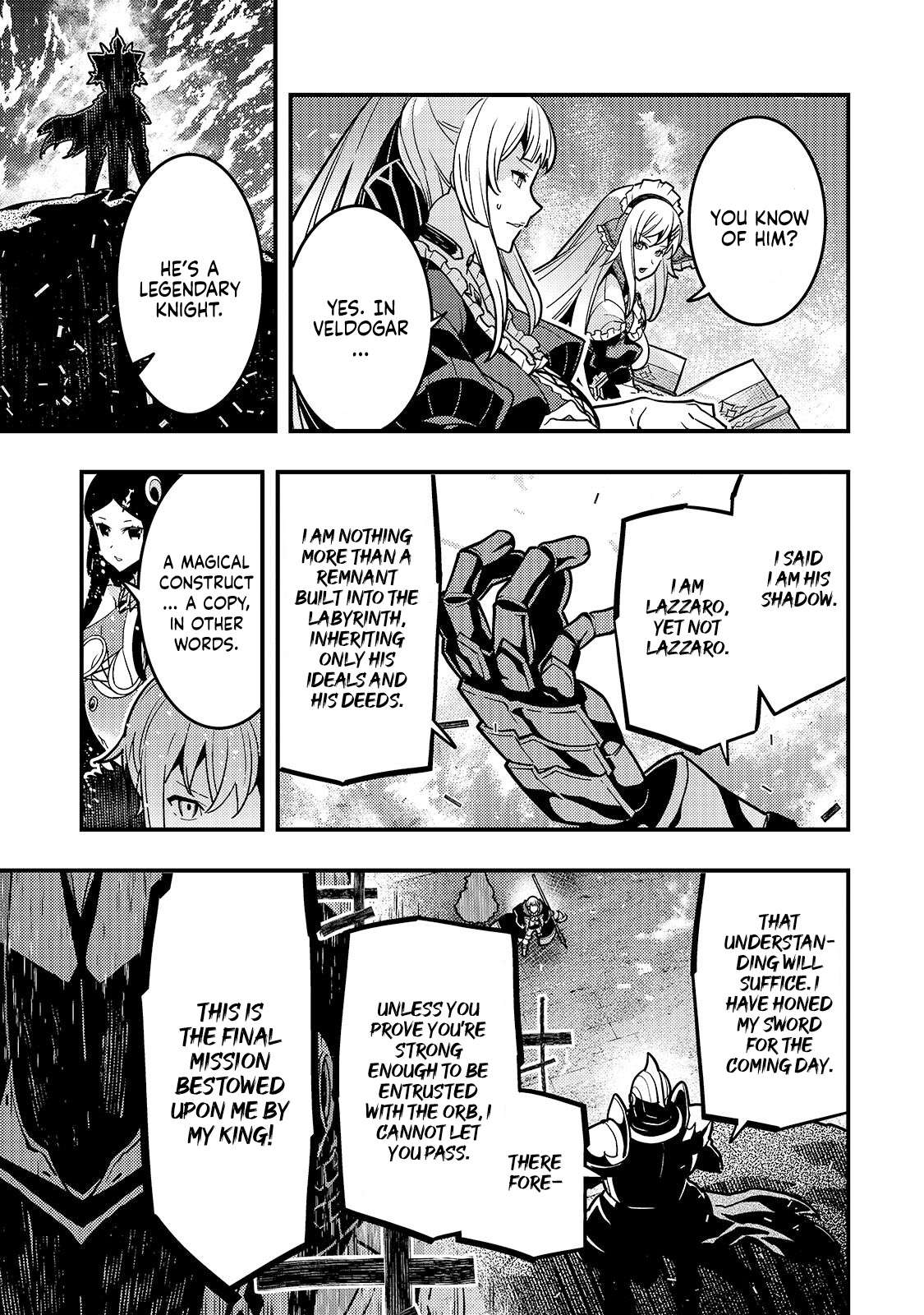 Boundary Labyrinth and Magician of Alien World Ch.95.1 p4