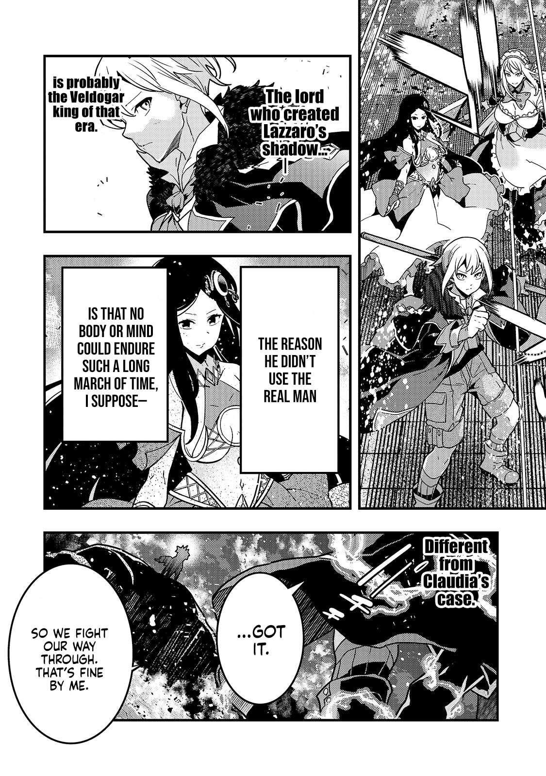 Boundary Labyrinth and Magician of Alien World Ch.95.1 p5