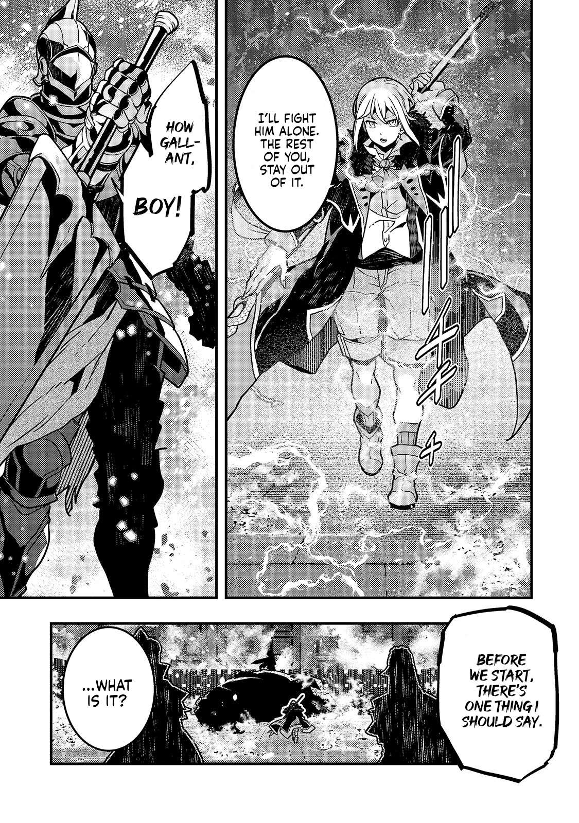 Boundary Labyrinth and Magician of Alien World Ch.95.1 p6