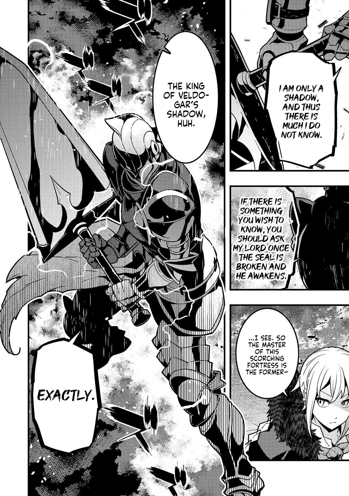 Boundary Labyrinth and Magician of Alien World Ch.95.1 p7