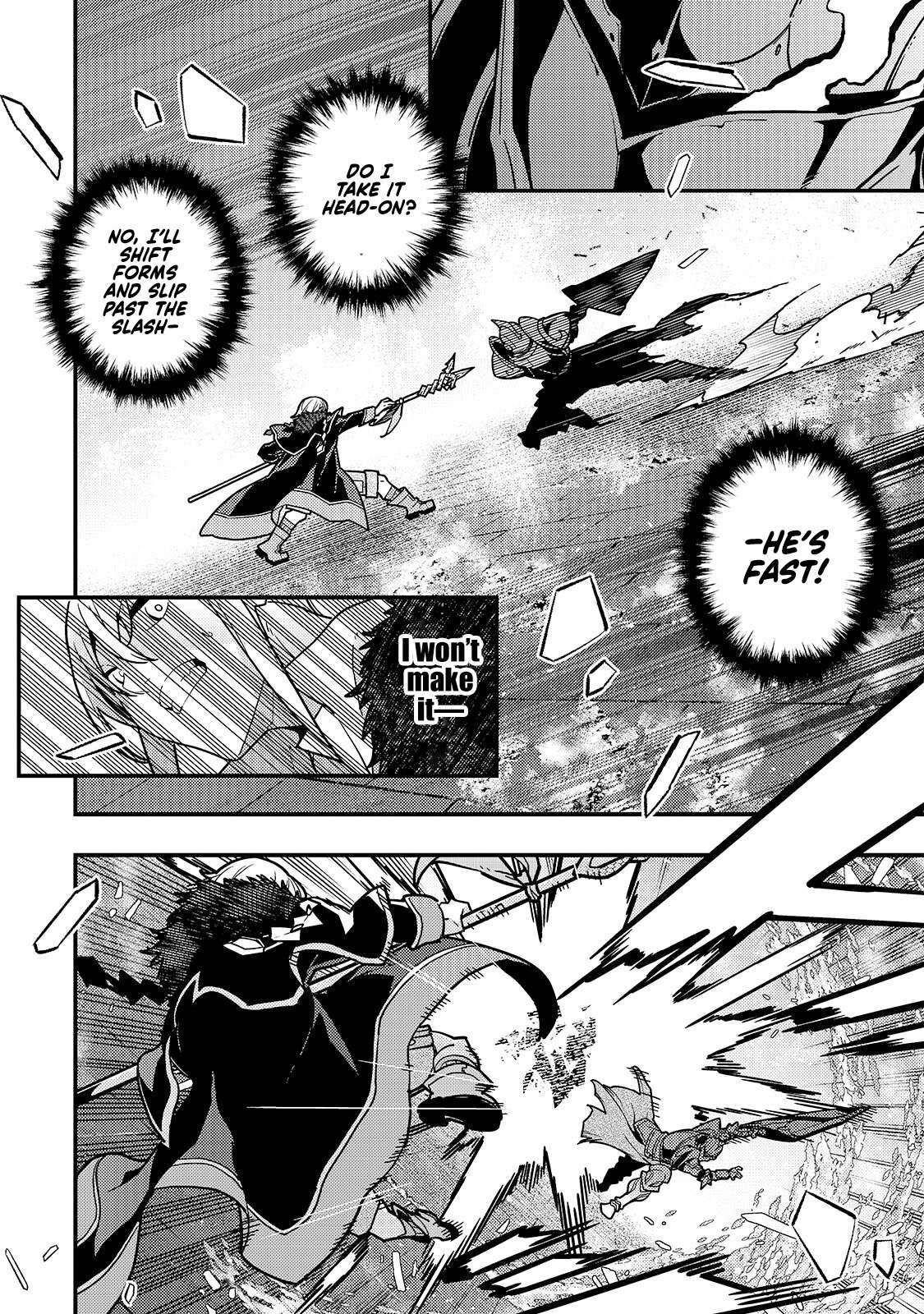 Boundary Labyrinth and Magician of Alien World Ch.95.1 p9