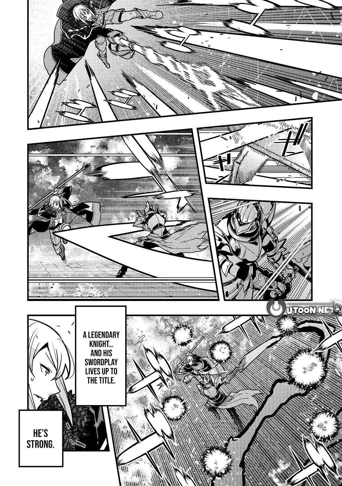 Boundary Labyrinth and Magician of Alien World Ch.95.1 p13