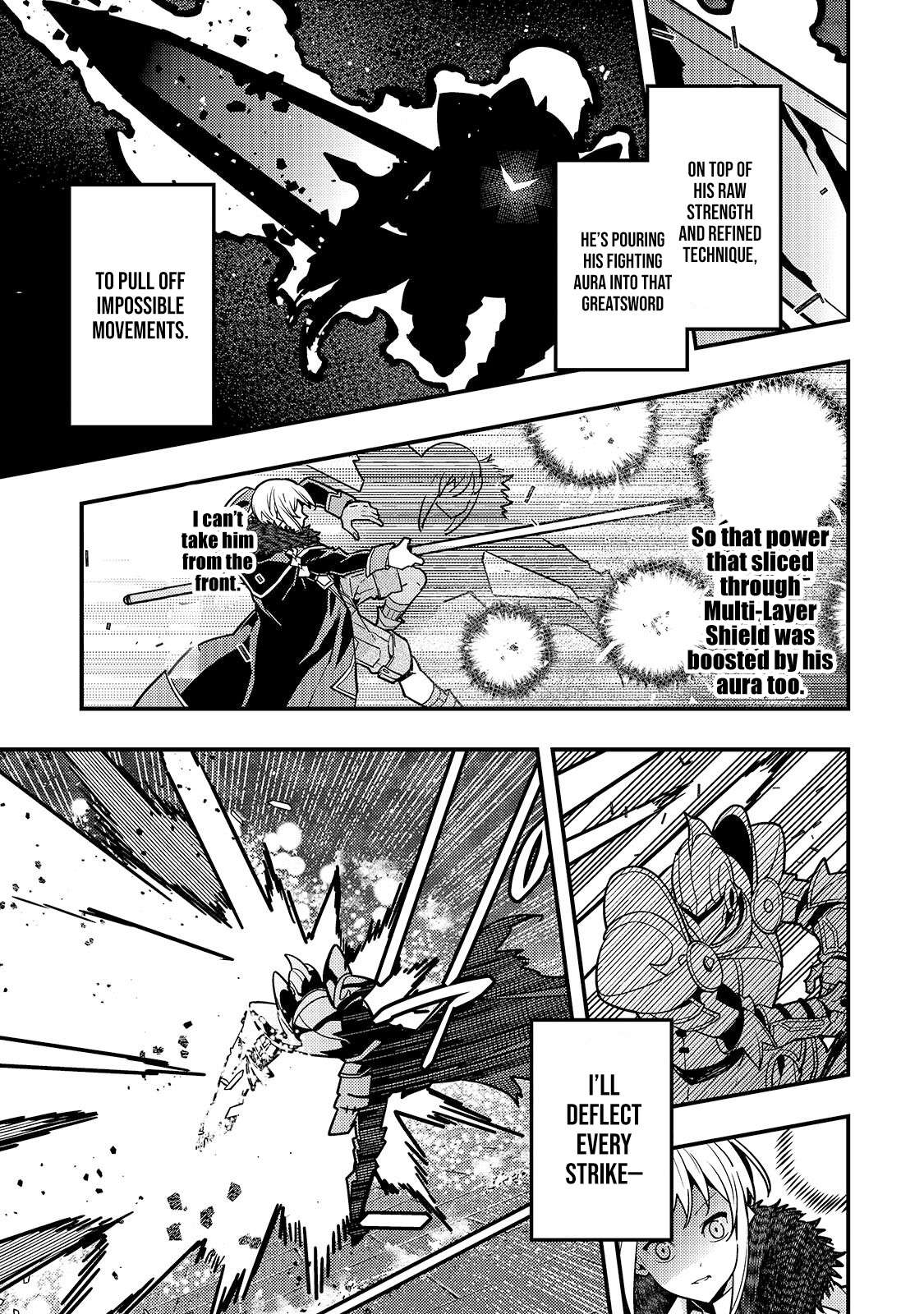 Boundary Labyrinth and Magician of Alien World Ch.95.1 p14