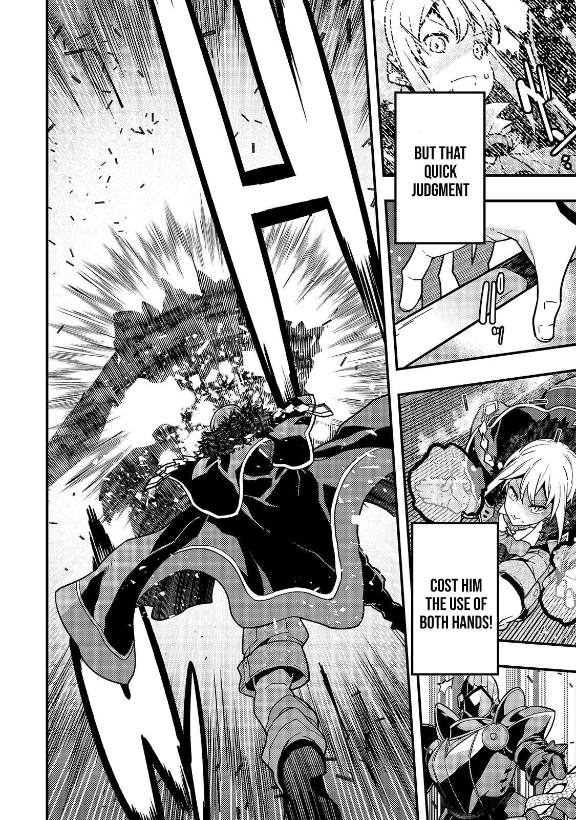 Boundary Labyrinth and Magician of Alien World Ch.95.1 p17