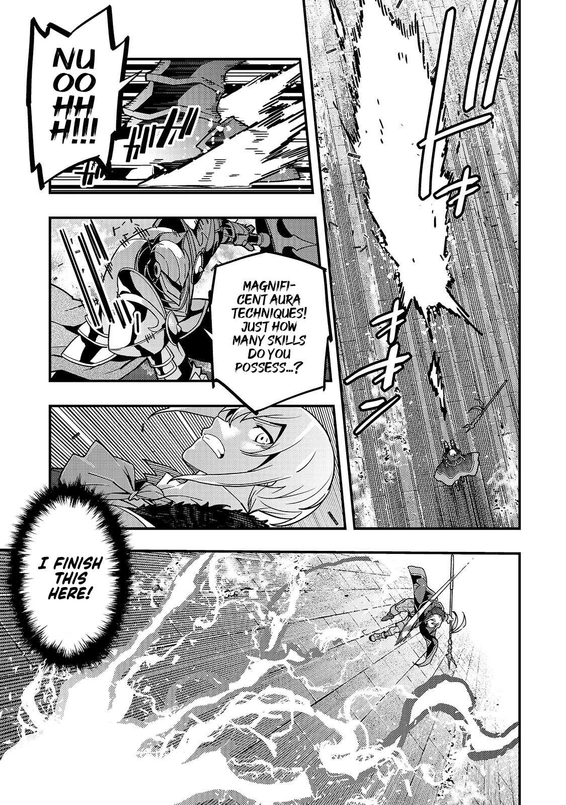 Boundary Labyrinth and Magician of Alien World Ch.95.1 p18