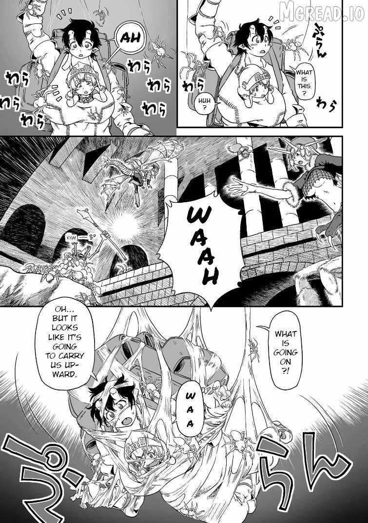 Jiki Maou Ni Tensei Shita Boku, Kinki Sukiru "Enajidorein" De Mazoku Musou Shimasu Ch.3 p14