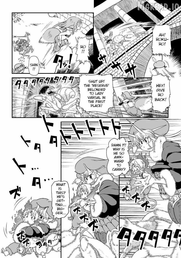 Jiki Maou Ni Tensei Shita Boku, Kinki Sukiru "Enajidorein" De Mazoku Musou Shimasu Ch.3 p19