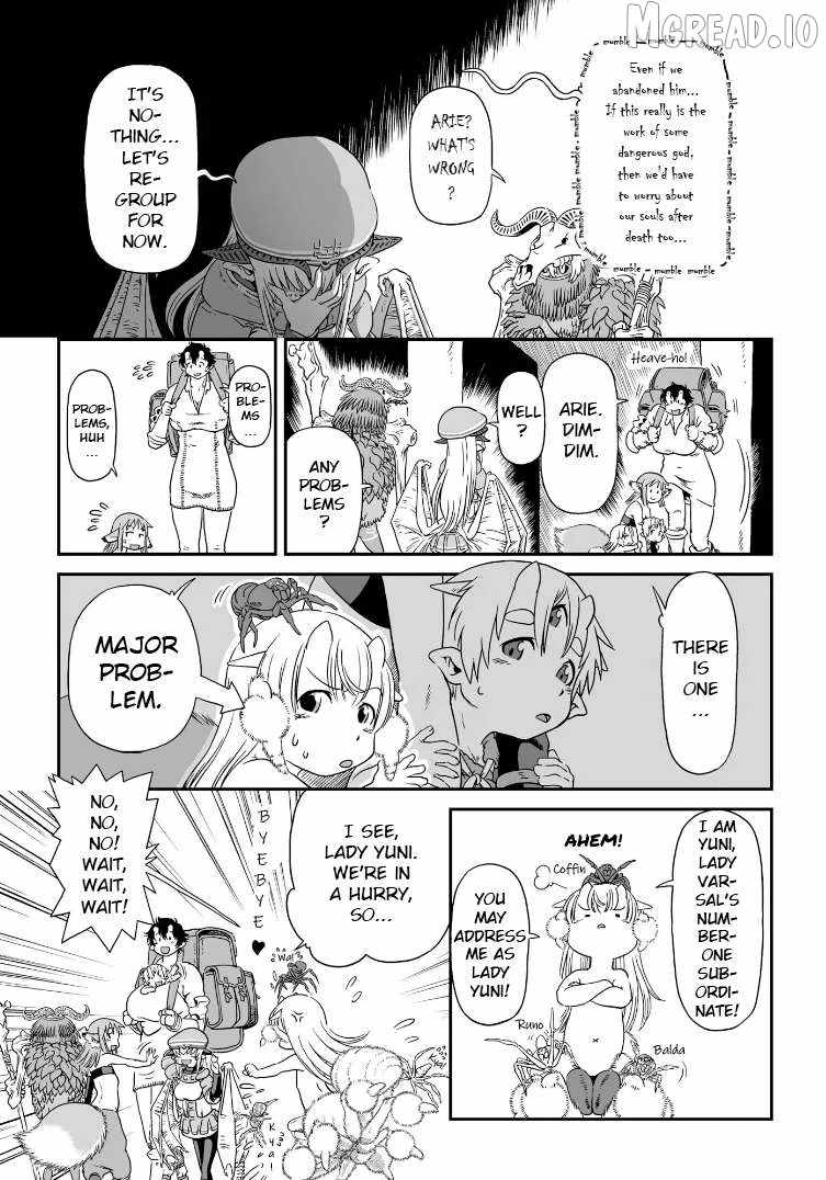 Jiki Maou Ni Tensei Shita Boku, Kinki Sukiru "Enajidorein" De Mazoku Musou Shimasu Ch.3 p24