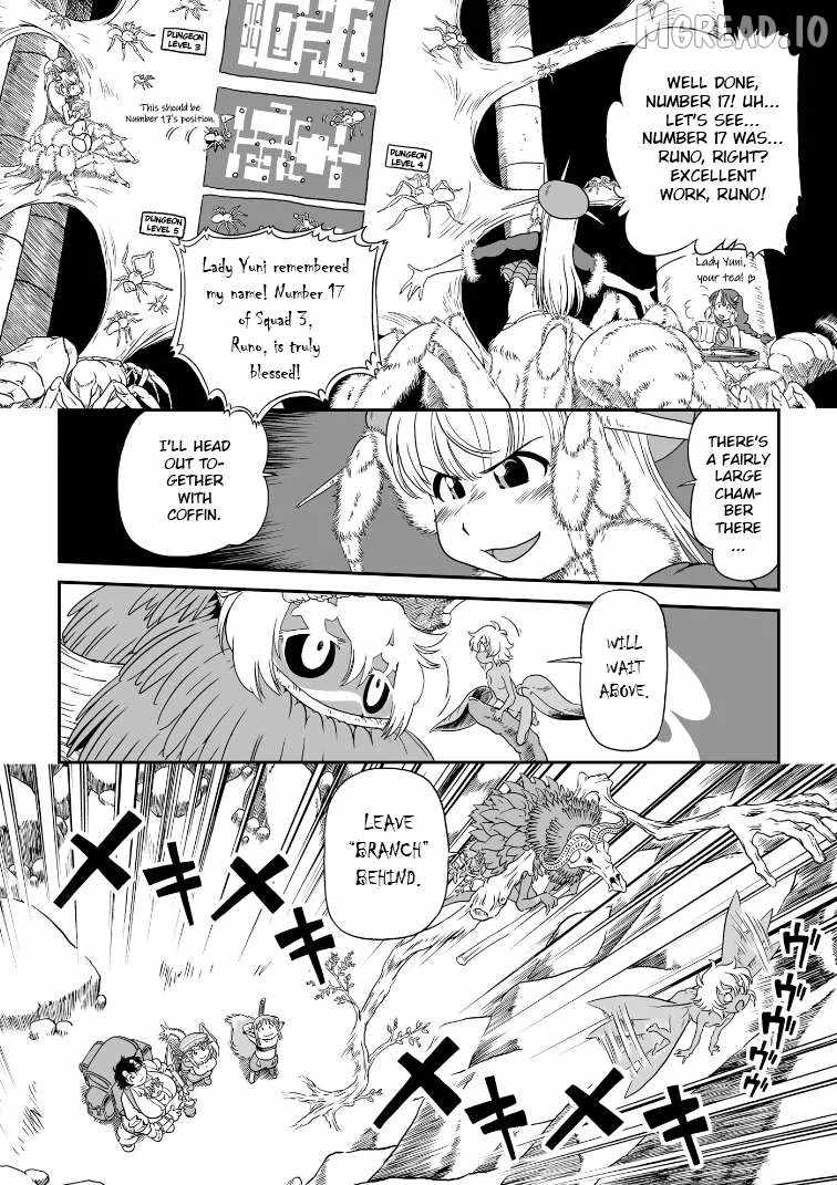 Jiki Maou Ni Tensei Shita Boku, Kinki Sukiru "Enajidorein" De Mazoku Musou Shimasu Ch.3 p8