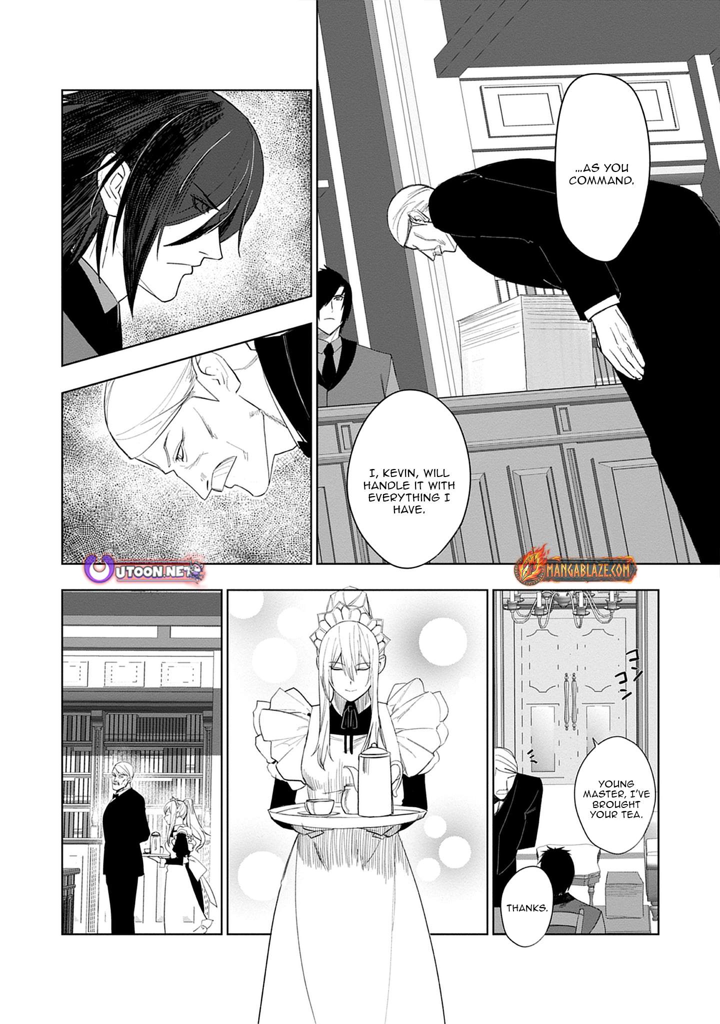 Akutoku Kizoku no Seizon Senryaku Ch.2-1 p11