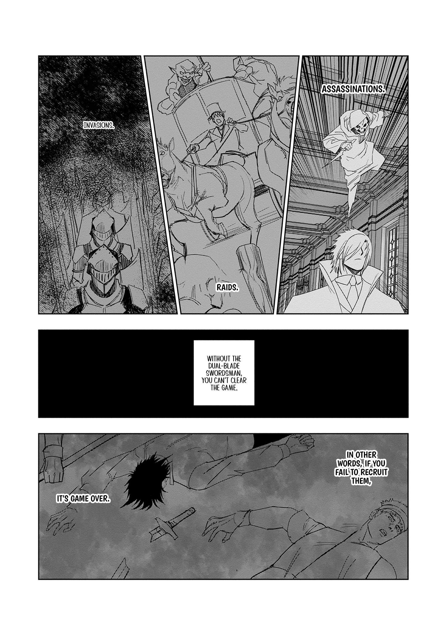 Akutoku Kizoku no Seizon Senryaku Ch.2-1 p18