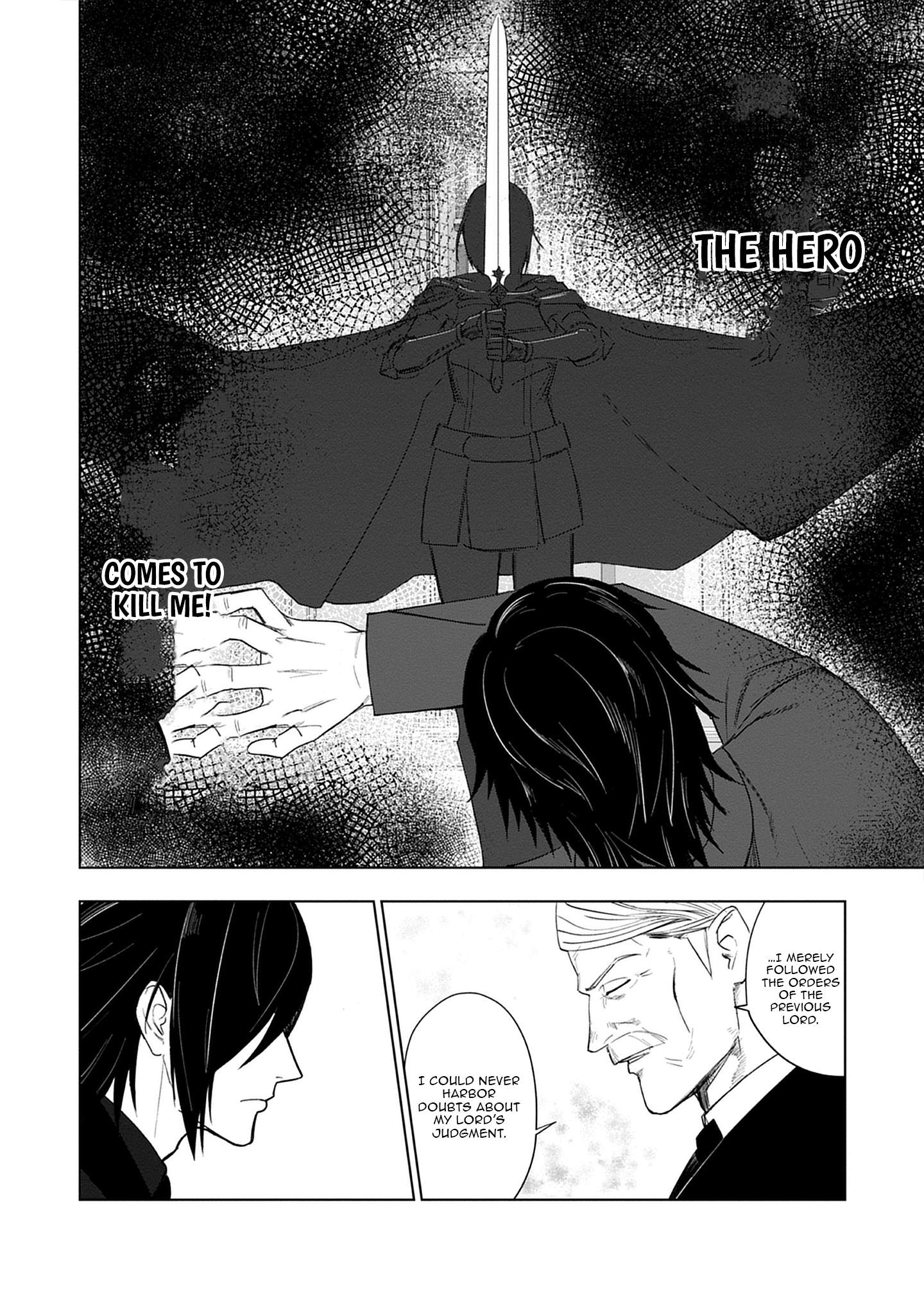 Akutoku Kizoku no Seizon Senryaku Ch.2-1 p9