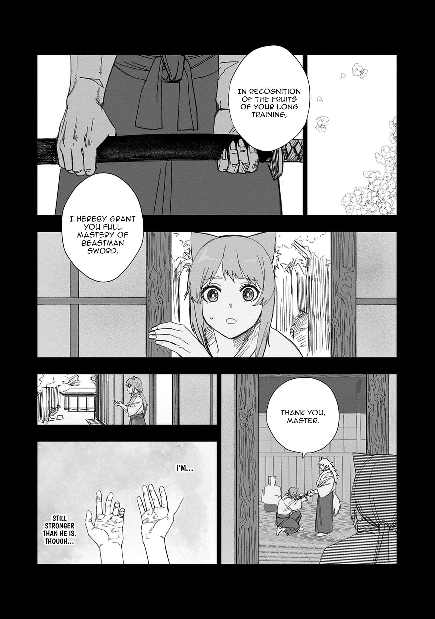 Akutoku Kizoku no Seizon Senryaku Ch.3-1 p12