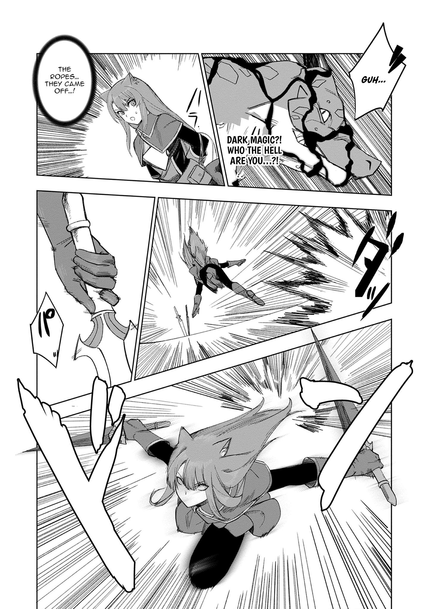 Akutoku Kizoku no Seizon Senryaku Ch.3-1 p3