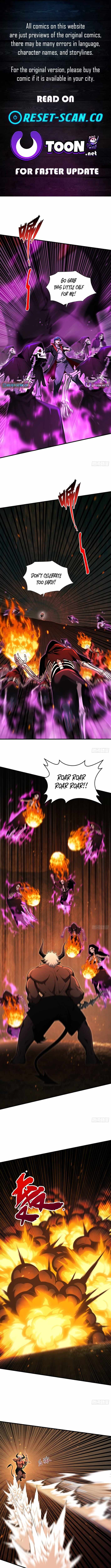 Undead Catastrophe: A Sea of Bones at My Command Ch.10 p1