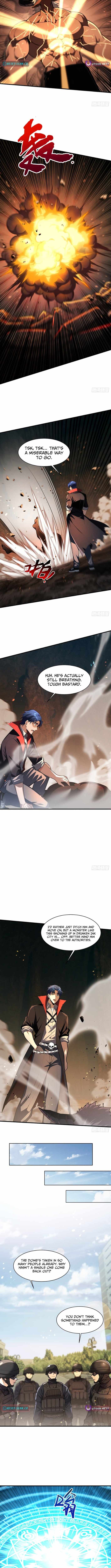 Undead Catastrophe: A Sea of Bones at My Command Ch.10 p4