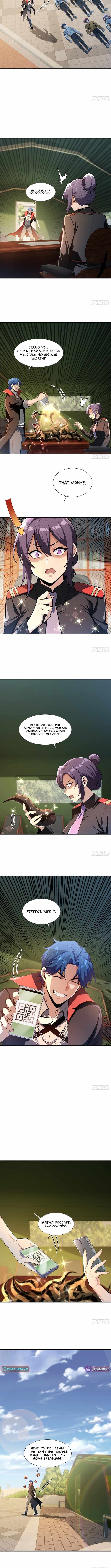 Undead Catastrophe: A Sea of Bones at My Command Ch.10 p7