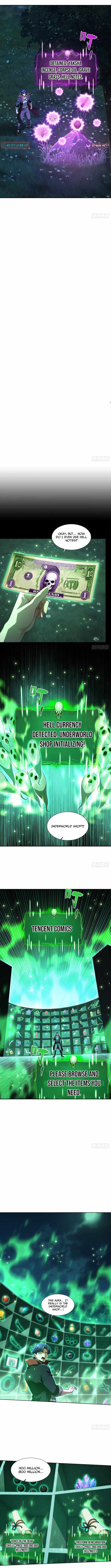 Undead Catastrophe: A Sea of Bones at My Command Ch.11 p4