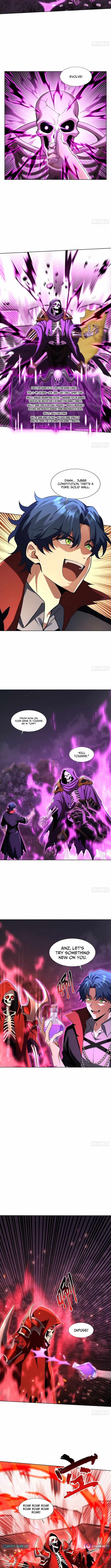 Undead Catastrophe: A Sea of Bones at My Command Ch.11 p6