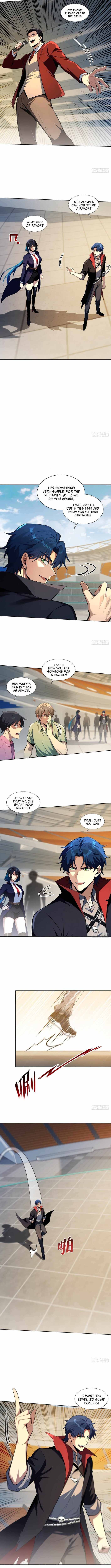 Undead Catastrophe: A Sea of Bones at My Command Ch.13 p4
