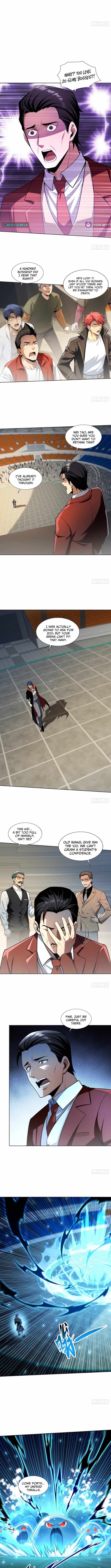 Undead Catastrophe: A Sea of Bones at My Command Ch.13 p5