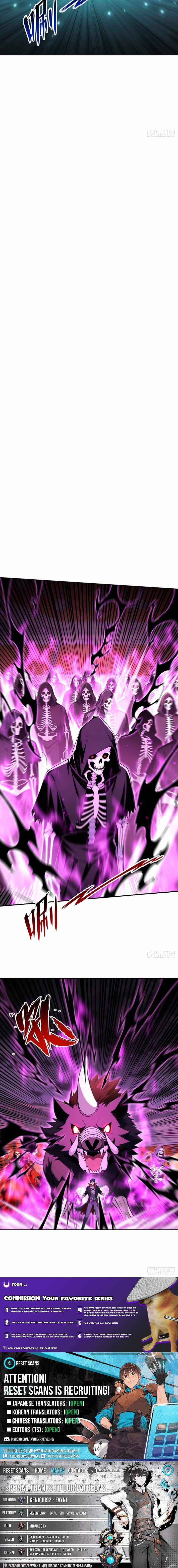 Undead Catastrophe: A Sea of Bones at My Command Ch.13 p6